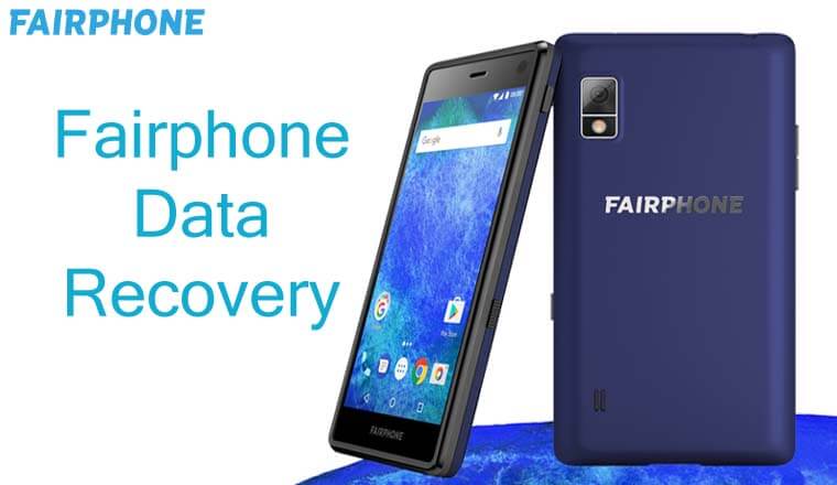 Fairphone Data Recovery