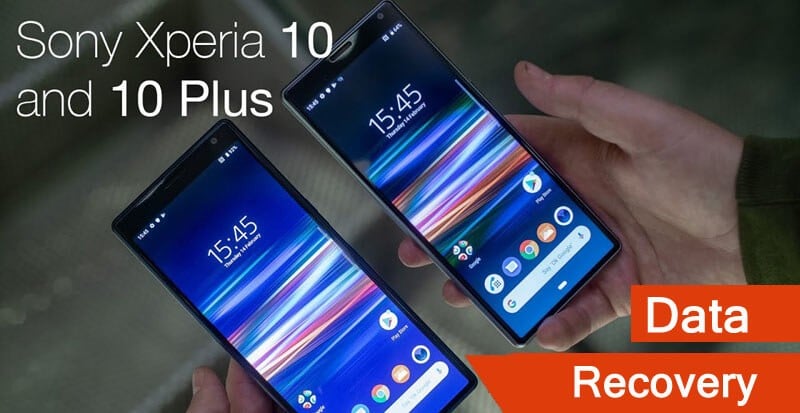 Sony Xperia 10/10 Plus Data Recovery