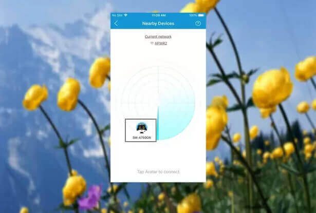Transfer Data From Between Android or iPhone Via AirMore
