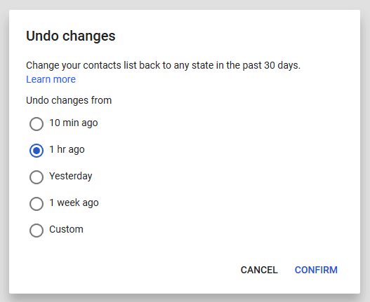 Retrieve Disappeared Contacts From Samsung Galaxy Using Gmail