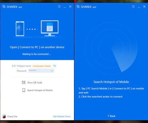 Backup Android Phone Data Using Shareit App