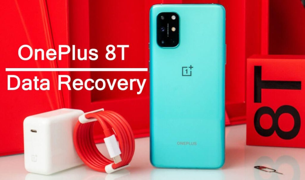 OnePlus 8T Data Recovery