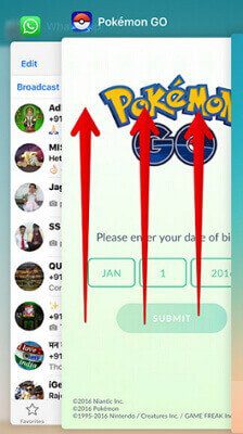 Close All Apps On Android