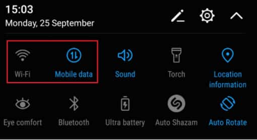 Try Mobile Data To Fix Failed To Download Attachment From Multimedia Message