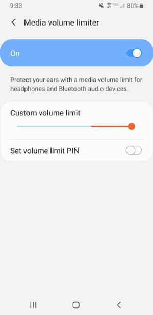 Increase The Volume Limiter To Increase Volume On Android Phone