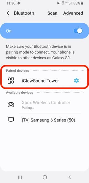 Use A Bluetooth Smart Speaker To Increase Volume Of Android