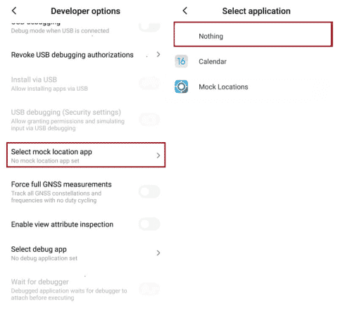 Turn OFF Mock Location To Fix Pokémon Go GPS Signal Not Found On Android