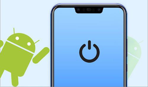 Fix Android Phone Shut Down Abruptly