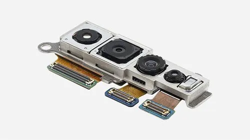 Tap The Camera Module To Fix Phone Camera Making Buzzing Noise