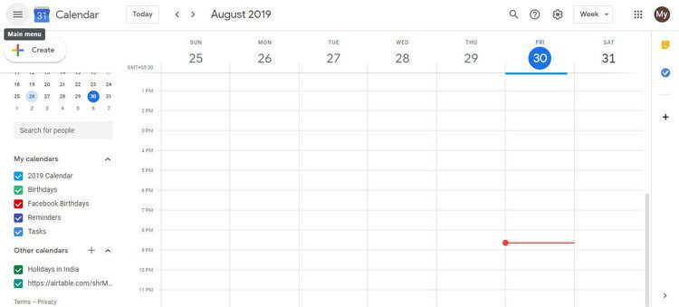 How to unsync Facebook birthday from Google Calendar