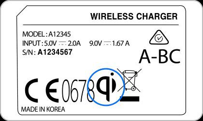 Make sure you are using a Samsung Authorized wireless charger or cable