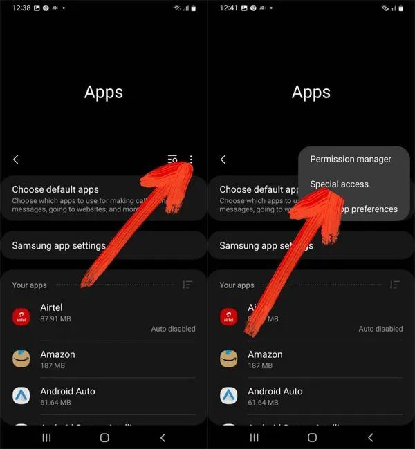 Stop Apps From Changing System Settings