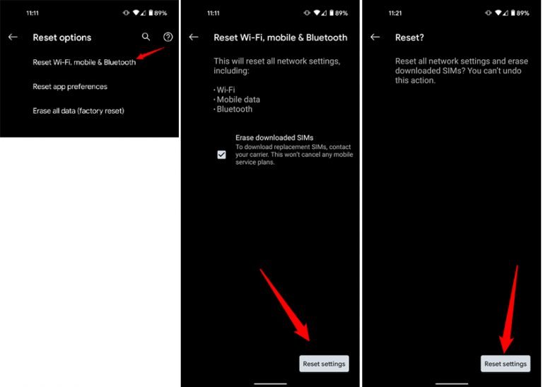 Solved RCS (Google Messages) Not Working On Android