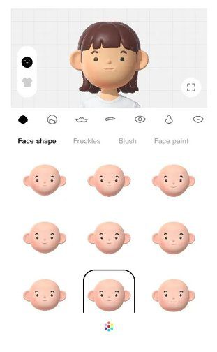 Customize Your Avatar on Bondee app