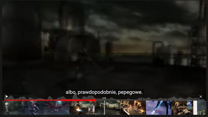 YouTube Precise seeking, what is this and how do i get rid of it