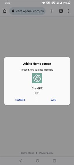 Download ChatGPT On Android