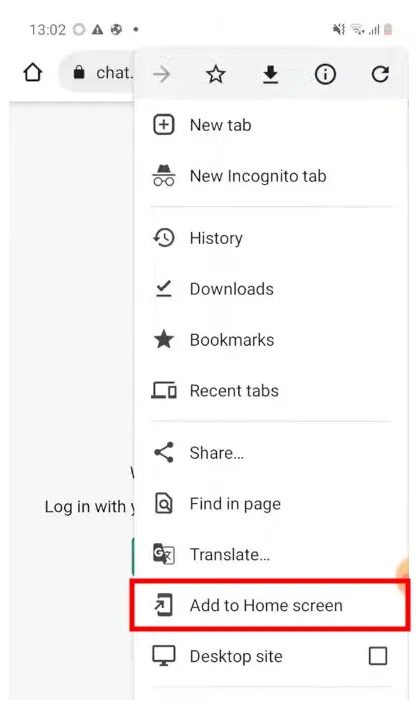 How to get ChatGPT on Android