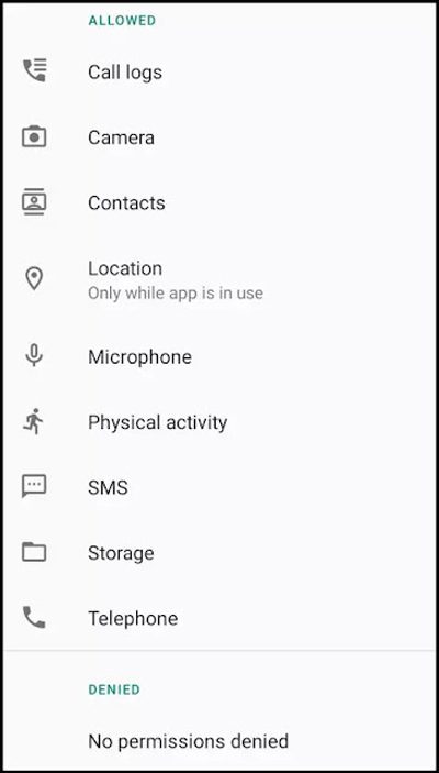 Allow all Camera Permission On Redmi Note 10 Pro