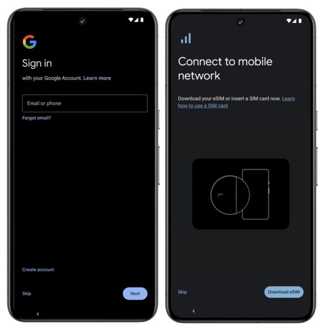 Switch Data from iPhone To New Pixel 8 or 8 Pro