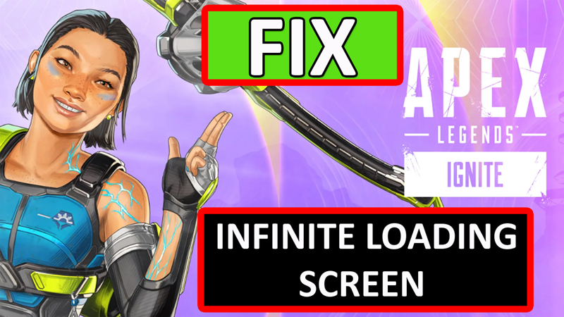 How To Fix Apex Legends Infinite Loading Screen