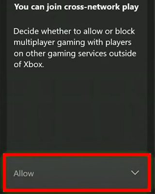 Turn ON Fortnite Crossplay On Xbox