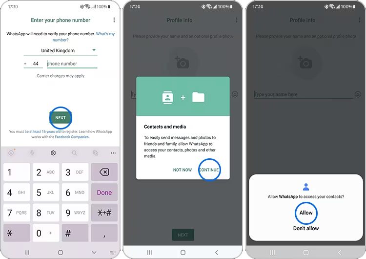 WhatsApp Transfer From Android To Android