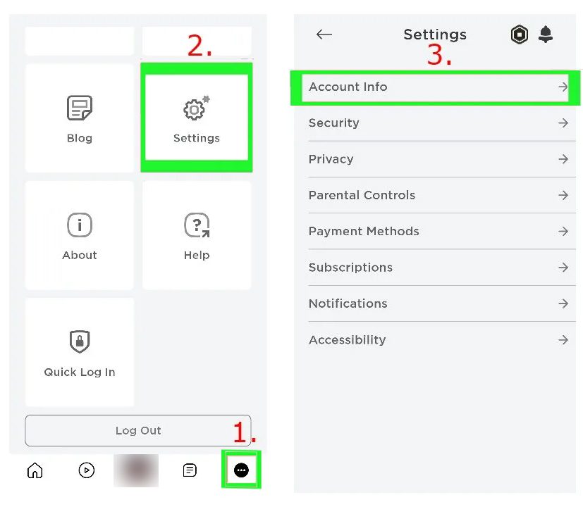 How To Change Country On Roblox Mobile 2024