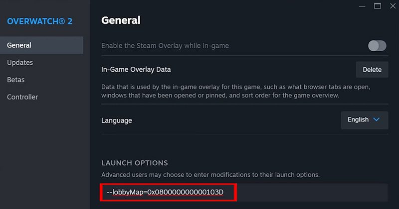 How To Change Overwatch 2 Main Screen Background on Steam