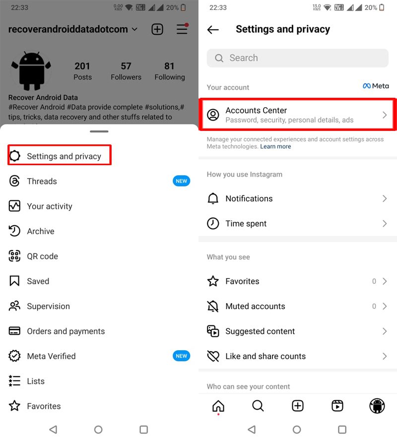 How to Delete an Instagram Account Permanently