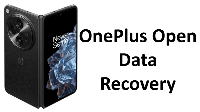OnePlus Open Data Recovery