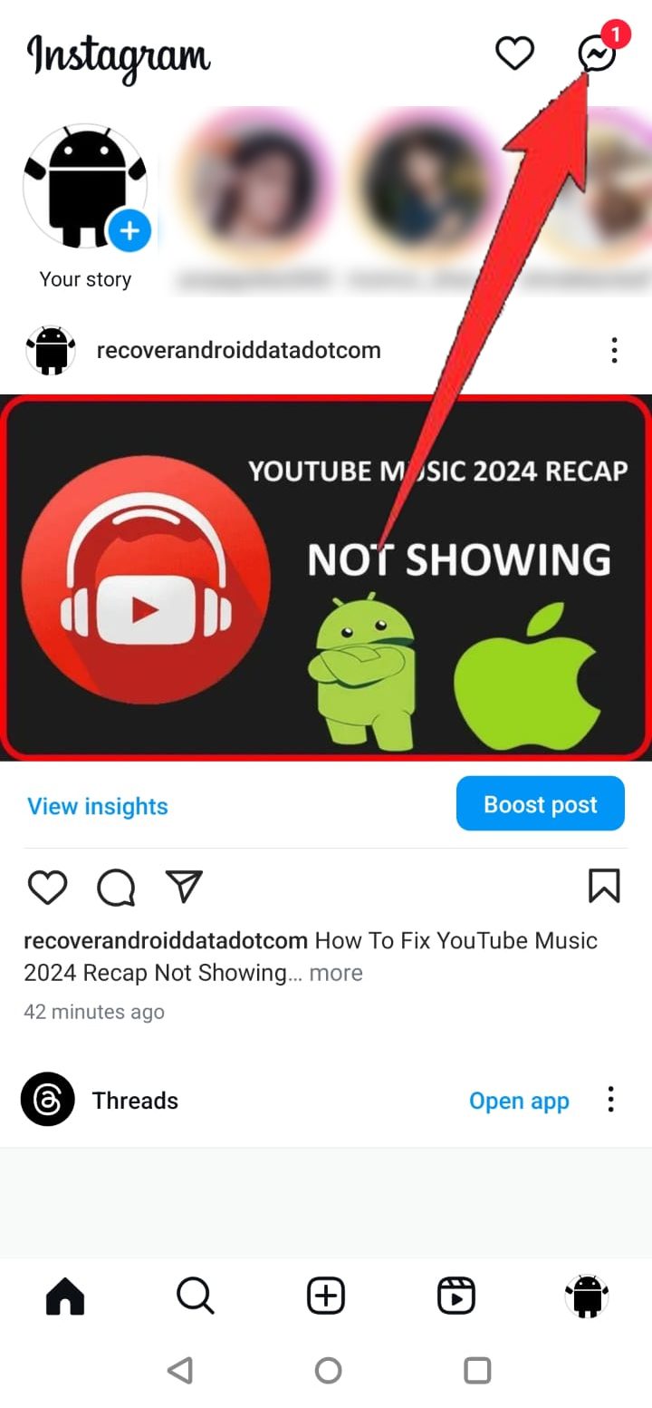 How To Change Someone's Name On Instagram DMs (2)