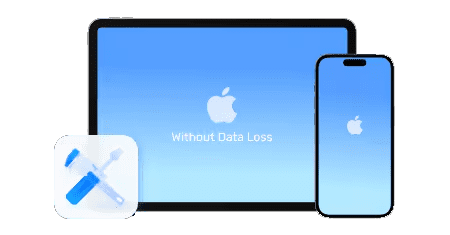 iOS Repair - Standard Mode