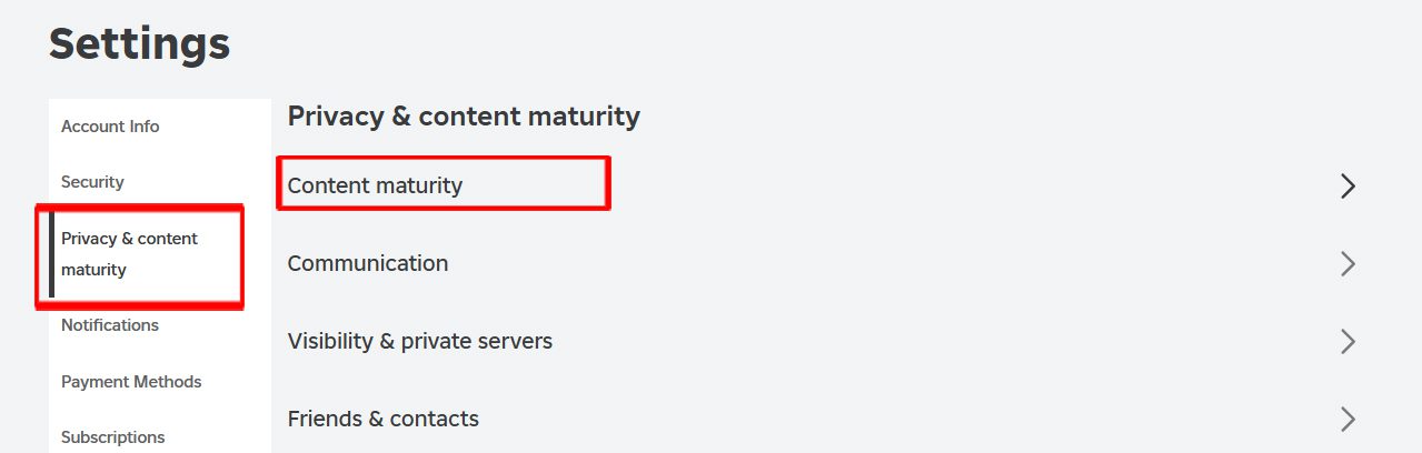 fix roblox content not accessible