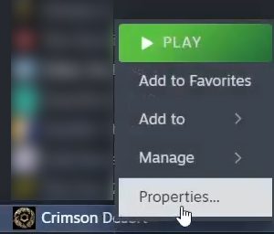 Steps To Change Language In Crimson Desert